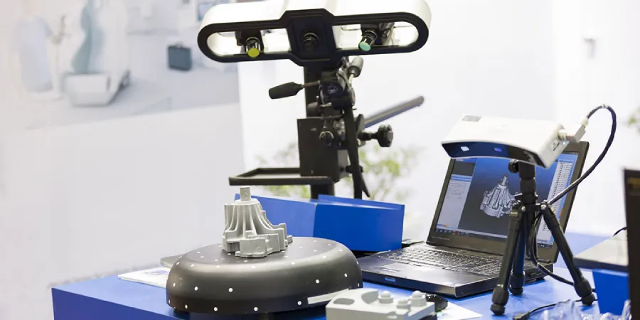 GORD 3D offers high-accuracy 3D scanning in Qatar