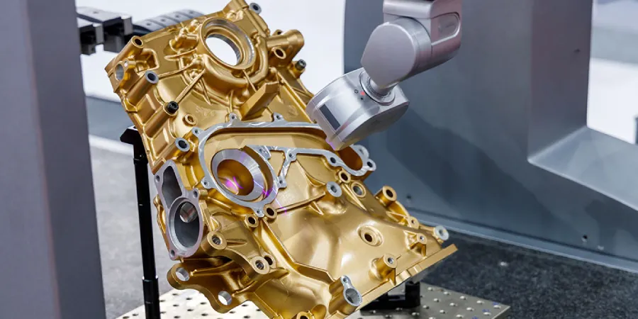 GORD 3D is capable of producing high-quality 3D printing for various industries via the process of reverse engineering