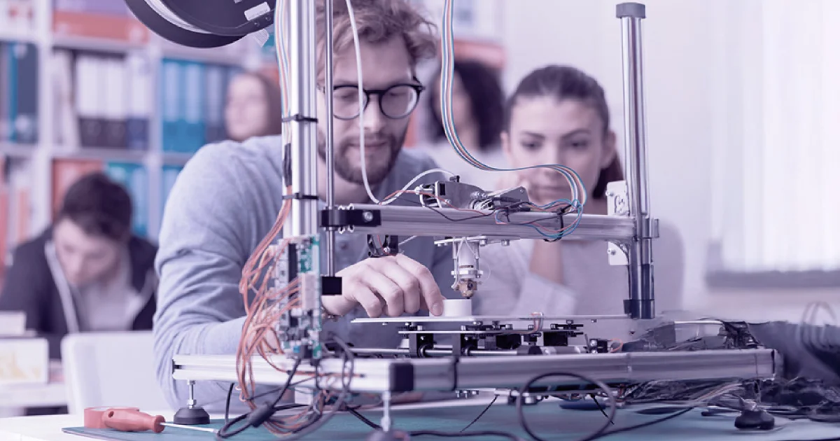 Additive Manufacturing for Industrial Applications: GORD 3D’s 3D Printing Workshop – October 2025