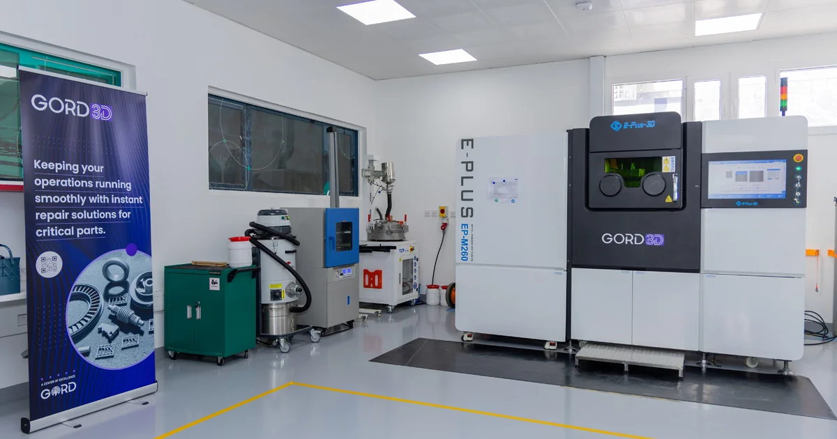 Exploring the Potential of Additive Manufacturing for Closed Impellers: A Case Study by GORD 3D